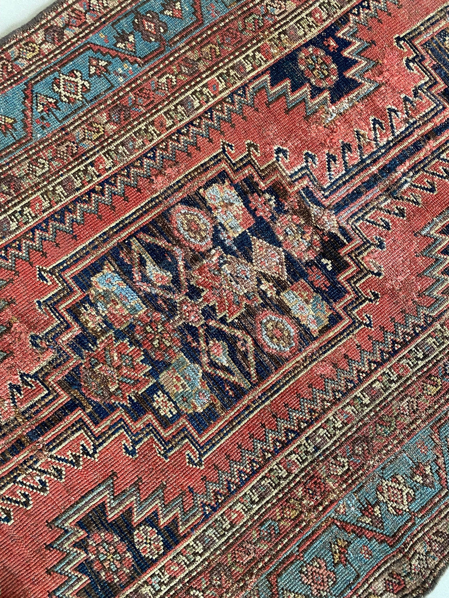 Explore Kurdish Rugs