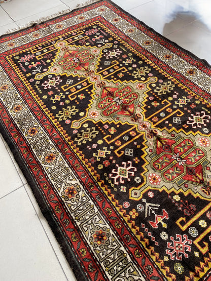 Antique Karabagh Rug