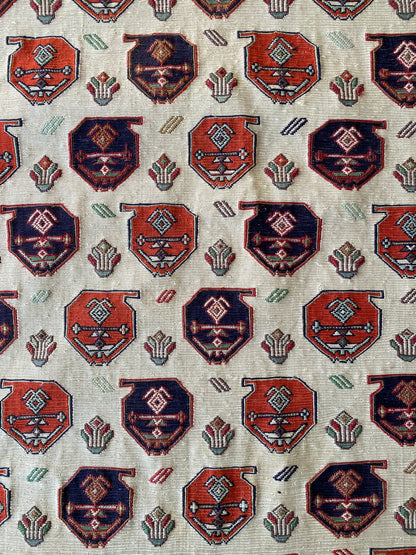 Afshar Rug, 4x6 Vintage Rug