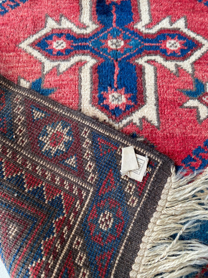 Dosemealti Rug, 2x4 Vintage Rug