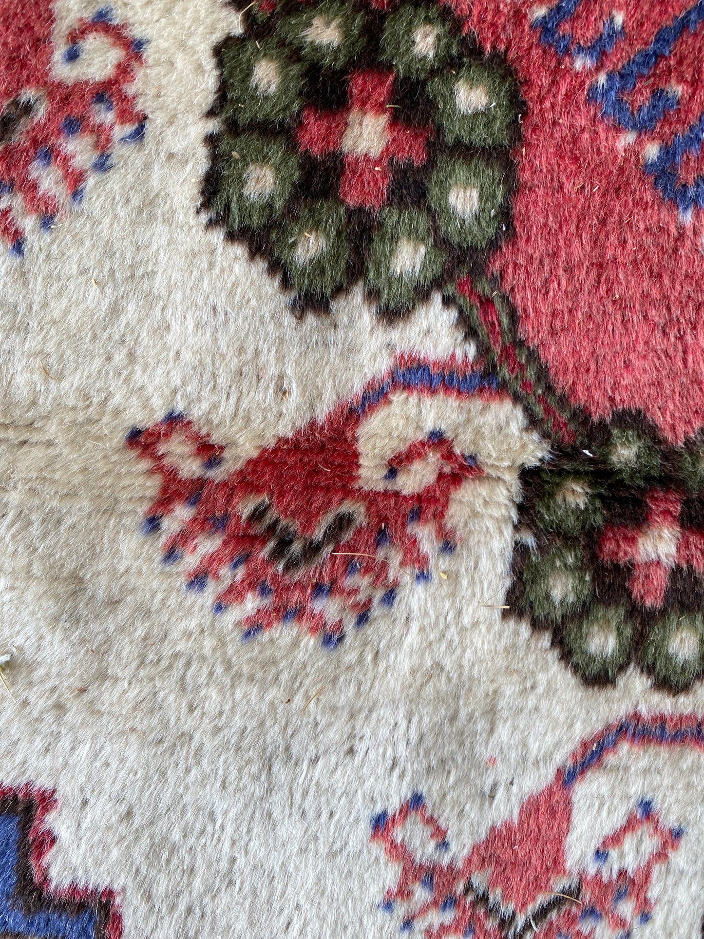 Dazkiri Rug, Dazkiri Carpet, Anatolian Rug, Vintage Rug, Wool Rug, 5x6 Rug, Oriental Rug, Traditional Rug, Turkish Carpet, Handwoven Rug