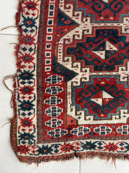 Museum Quality Caucasus Rug