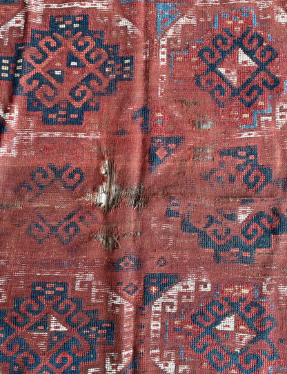 Museum Quality Caucasus Rug