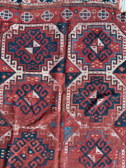 Museum Quality Caucasus Rug