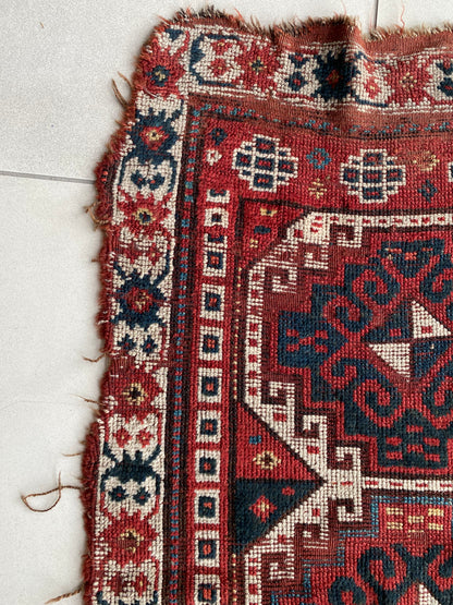 Museum Quality Caucasus Rug