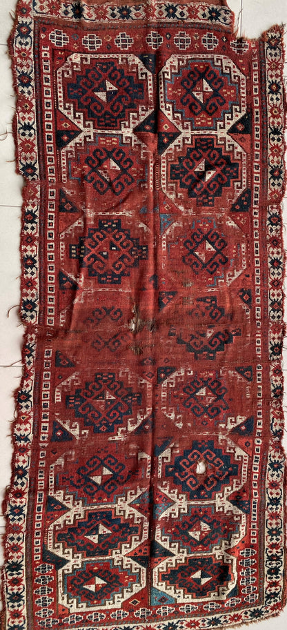 Museum Quality Caucasus Rug