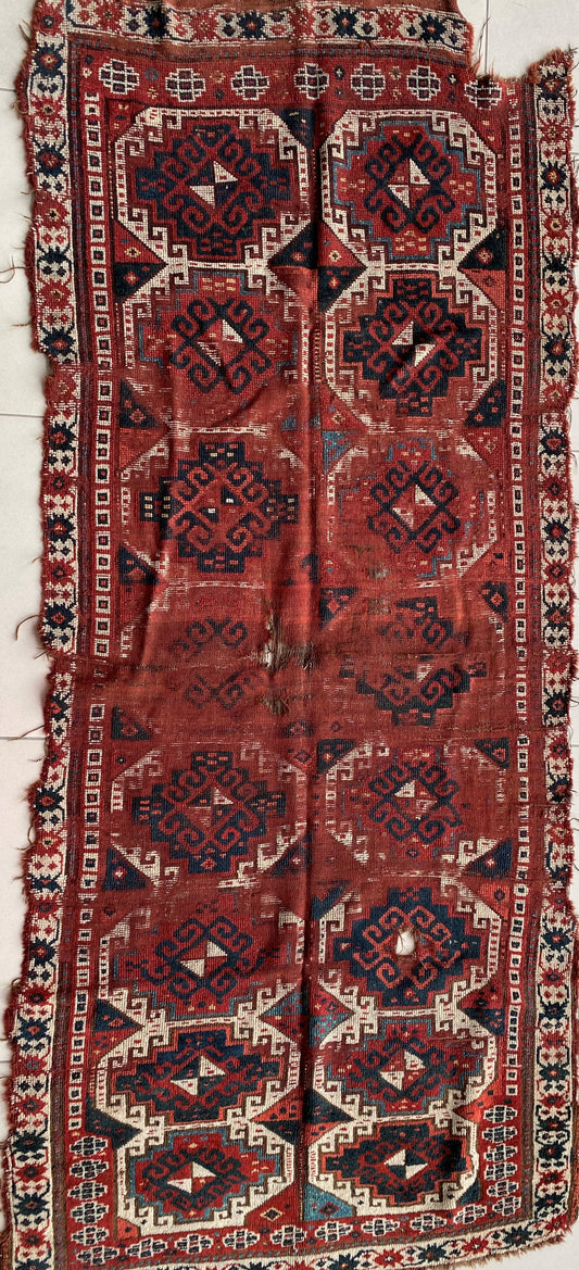 Museum Quality Caucasus Rug