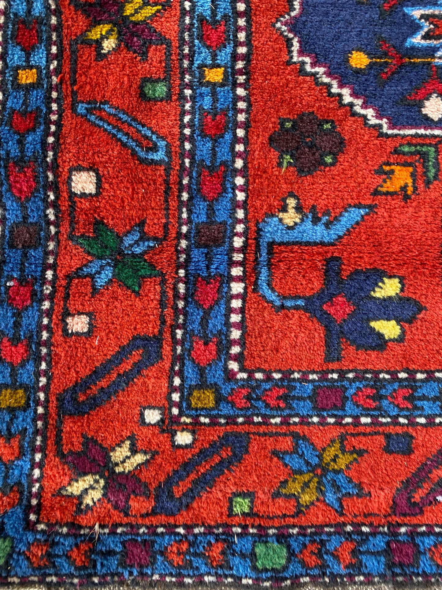 Antique Derbent Rug