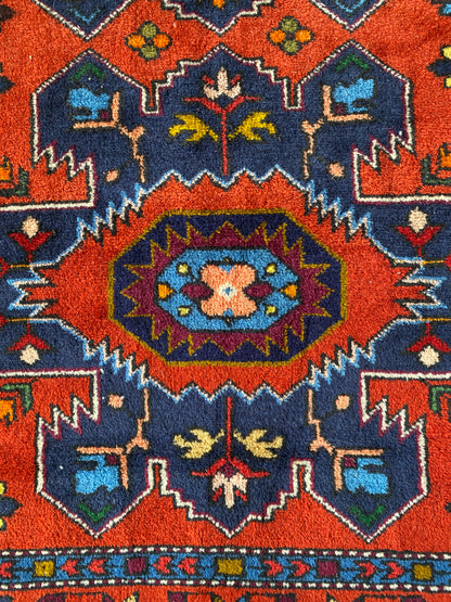 Antique Derbent Rug