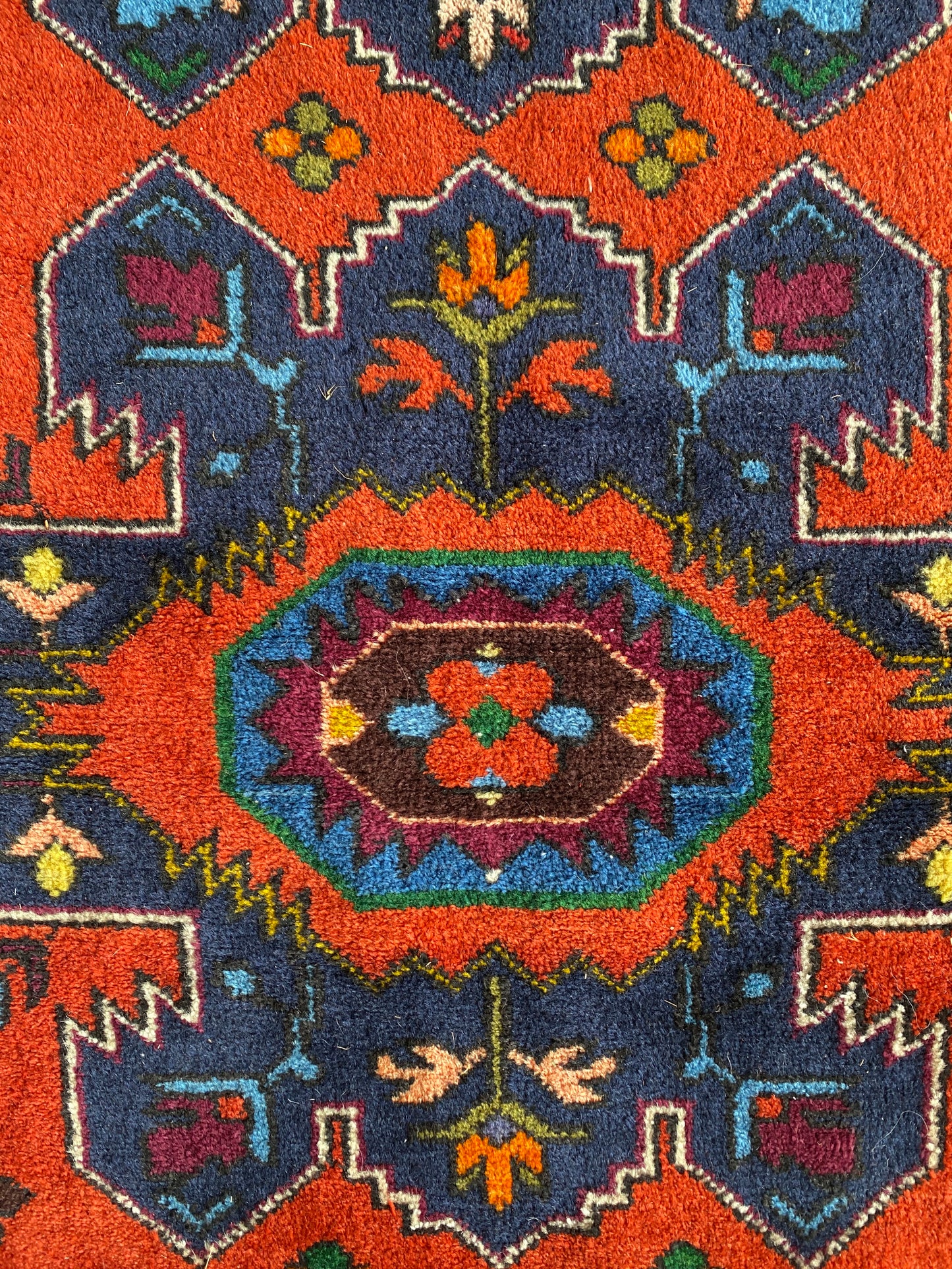 Antique Derbent Rug