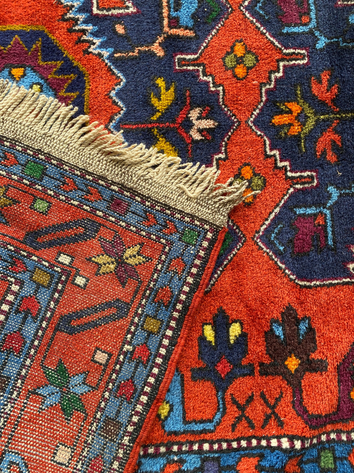 Antique Derbent Rug