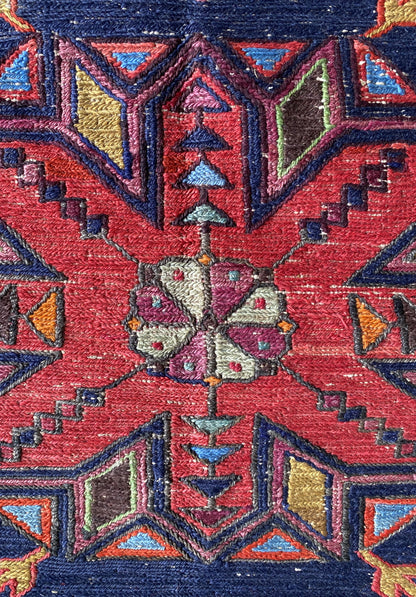 Caucasus Sumak Rug