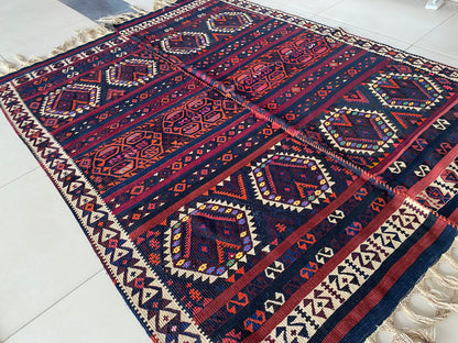 Kurdish Kilim Rug