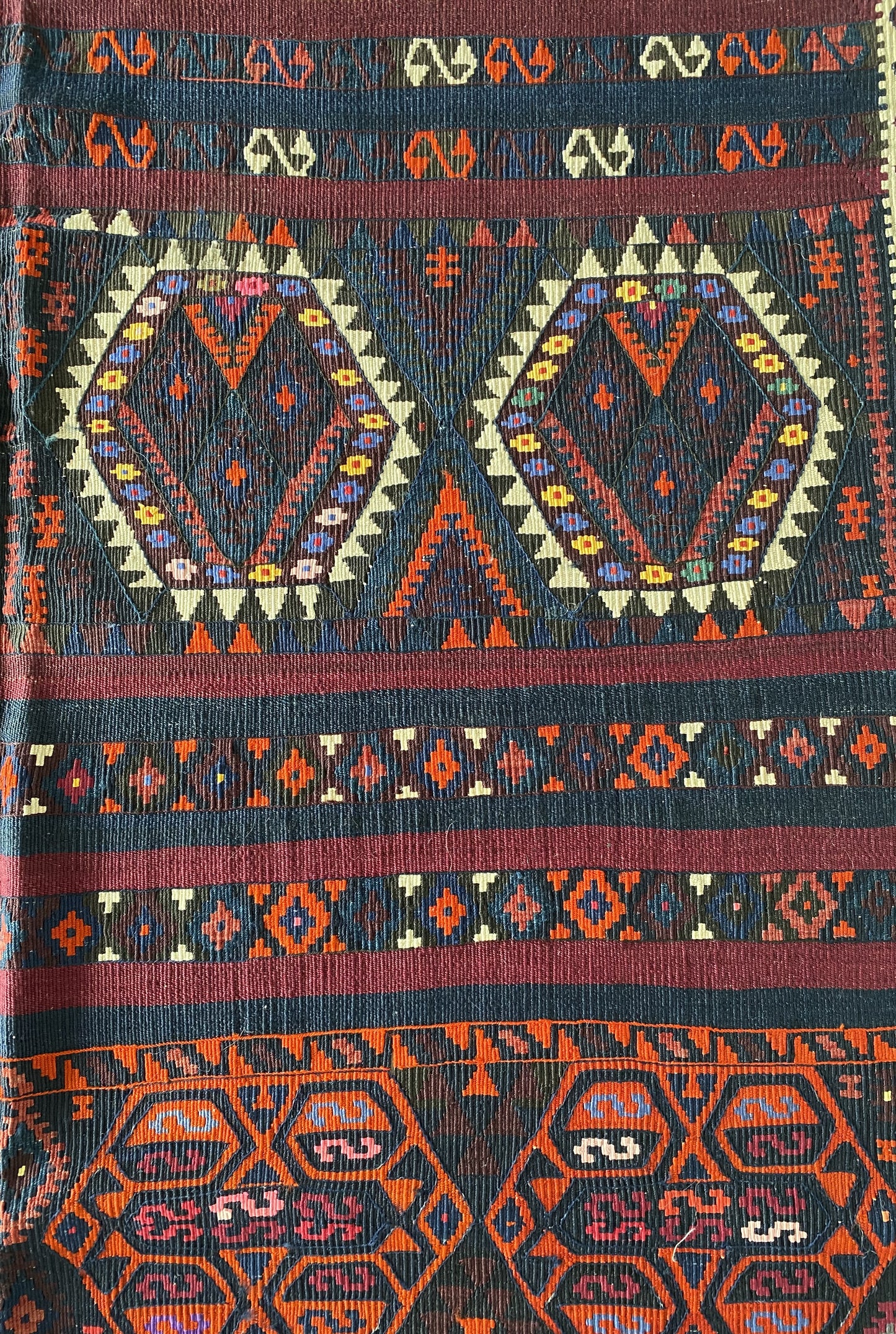 Kurdish Kilim Rug