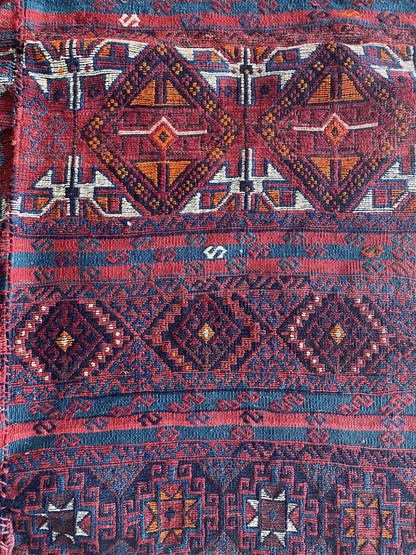 Kurdish Kilim Rug