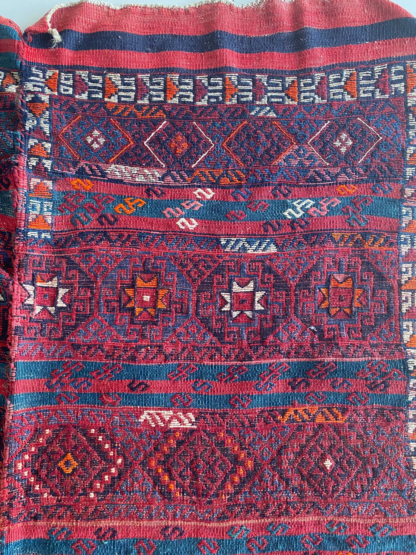 Kurdish Kilim Rug