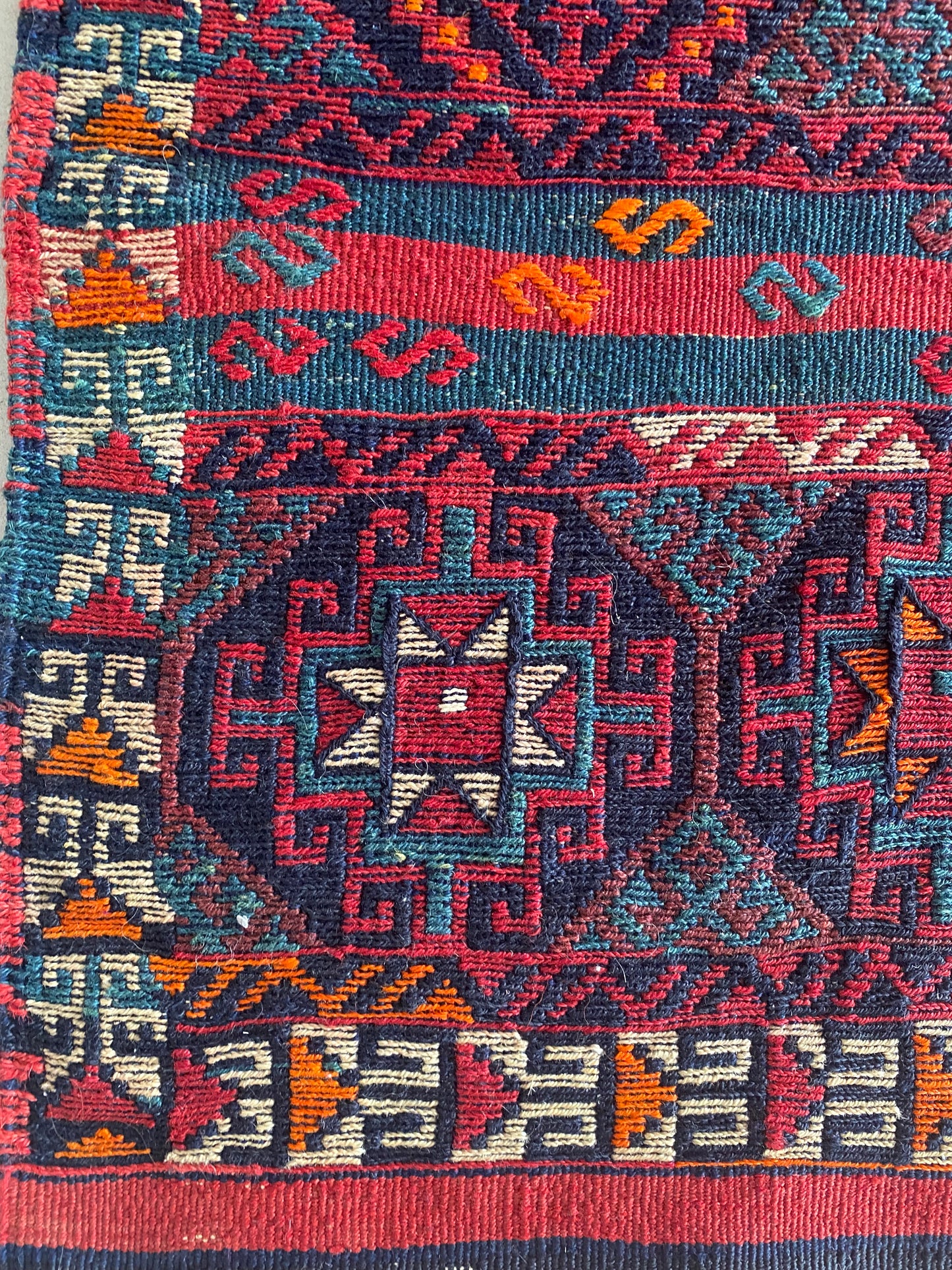 Kurdish Kilim Rug