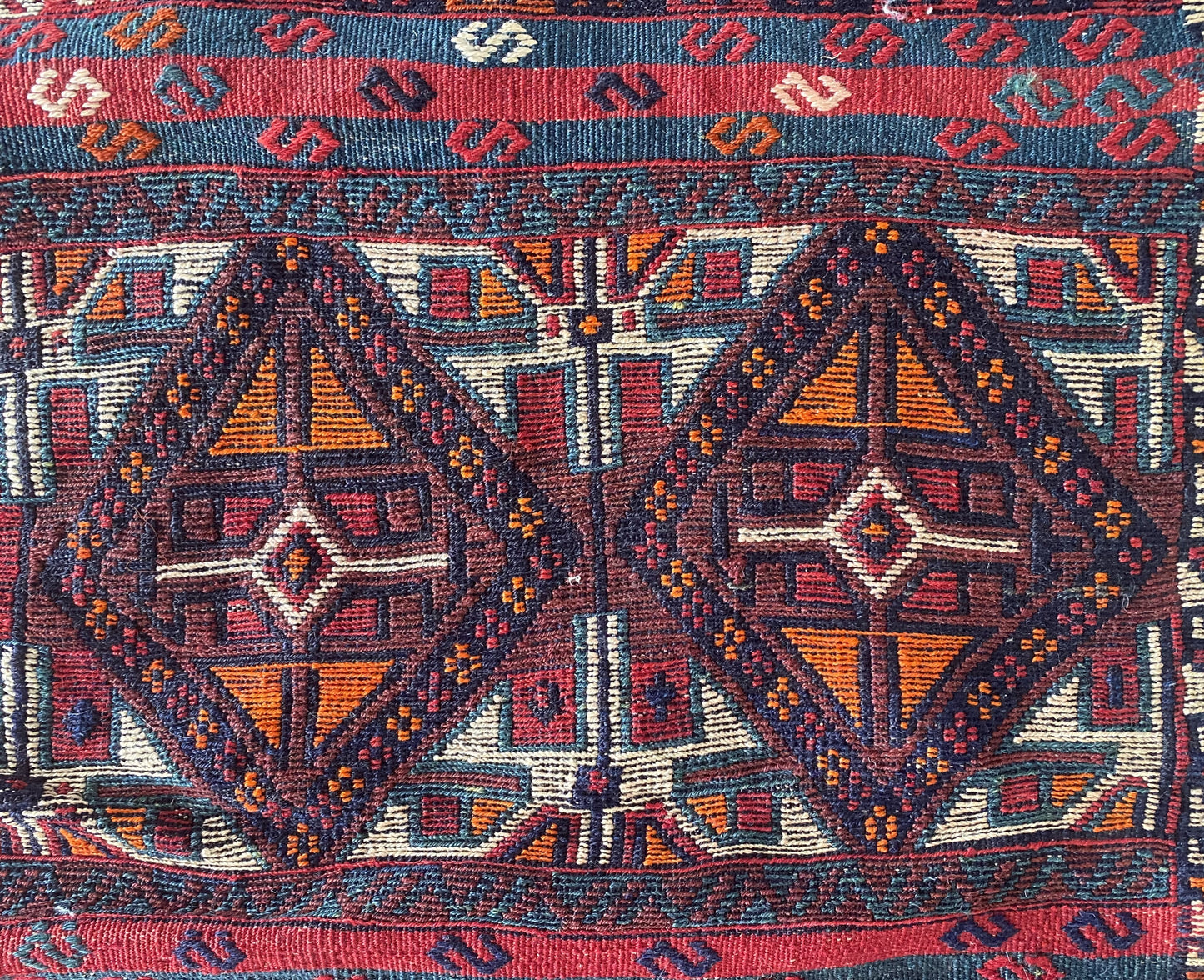 Kurdish Kilim Rug