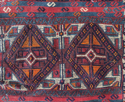 Kurdish Kilim Rug