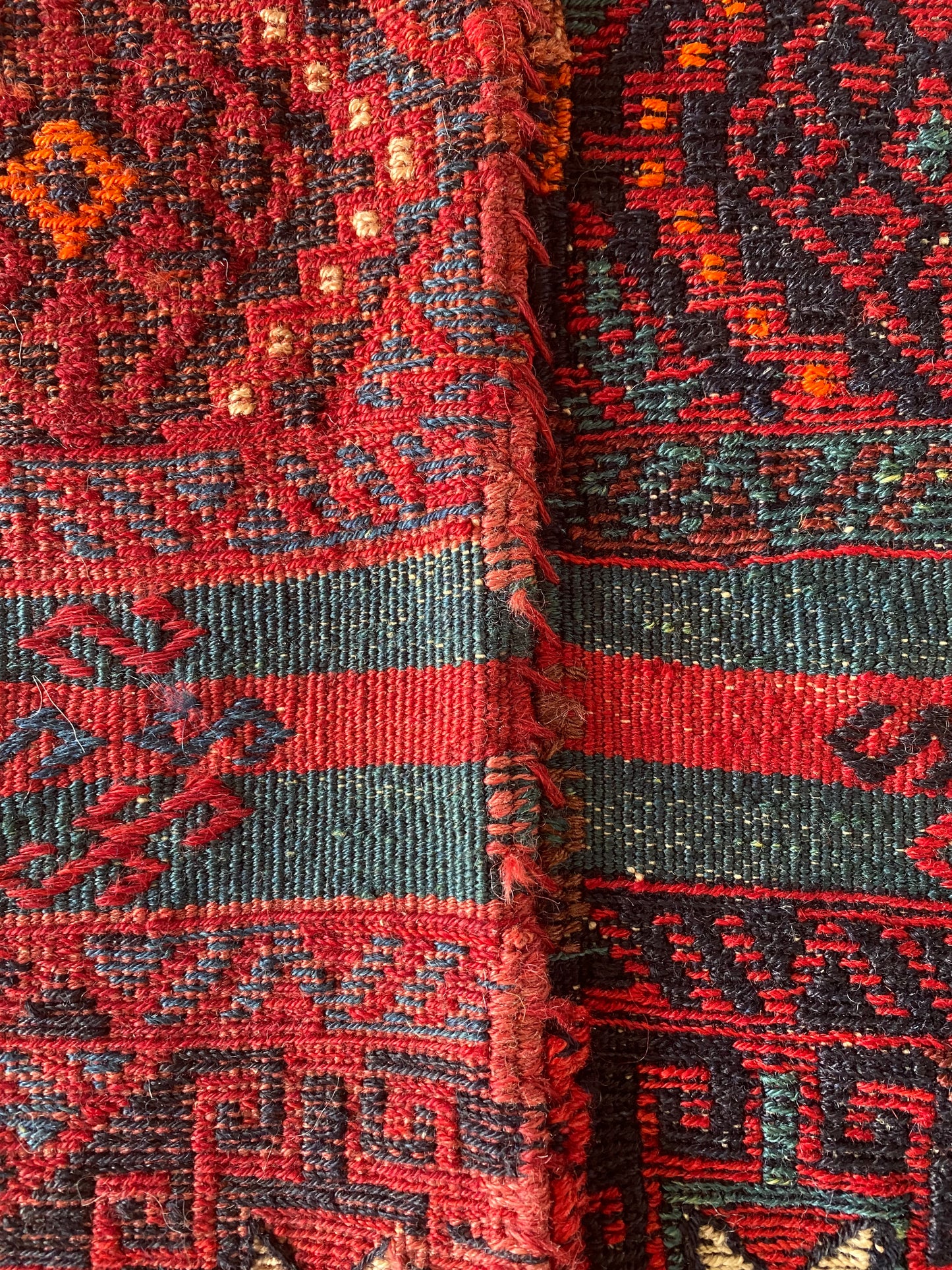 Kurdish Kilim Rug