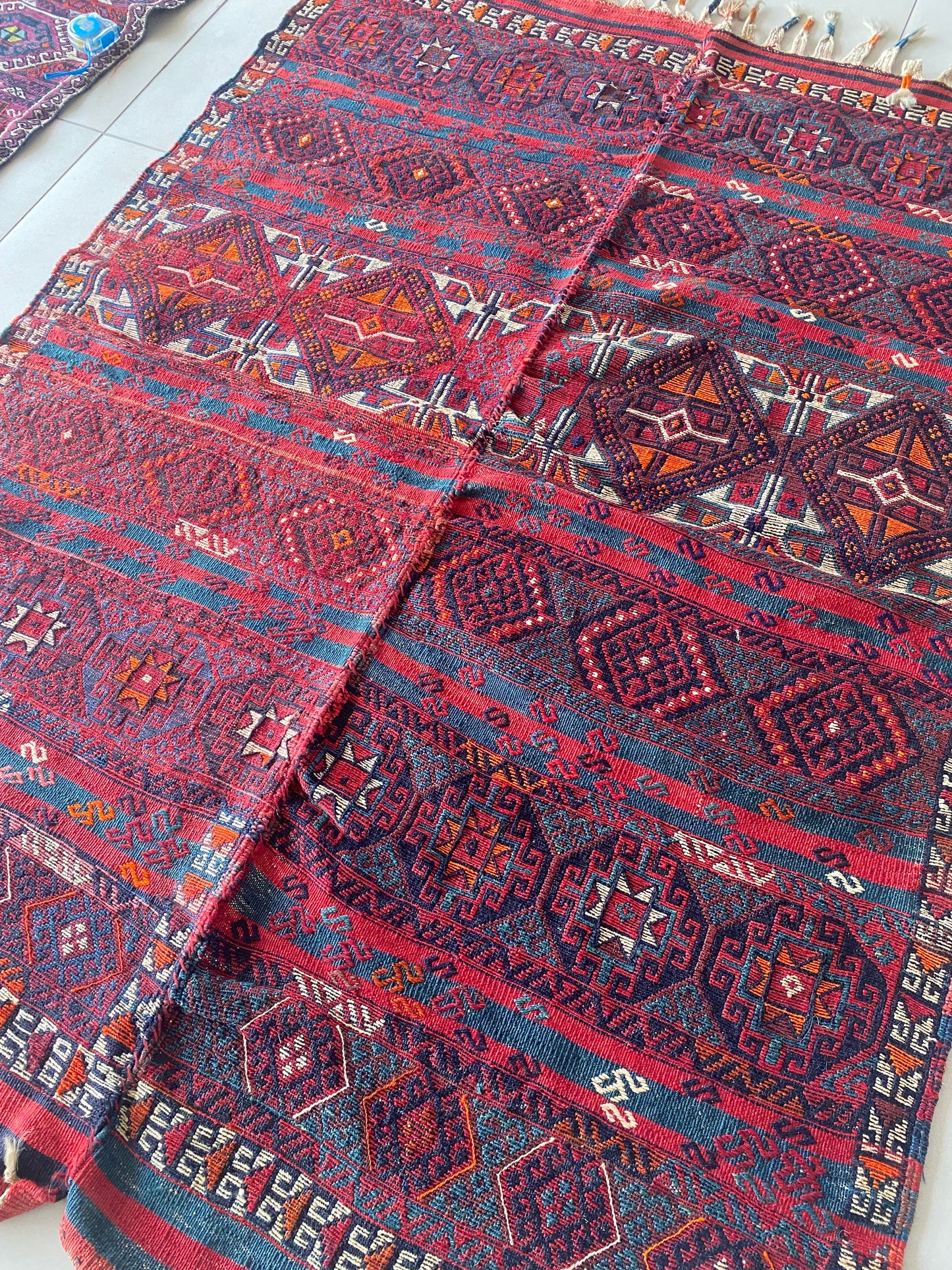 Kurdish Kilim Rug