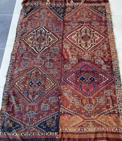 Kurdish Kilim Rug