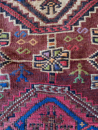 Kurdish Kilim Rug