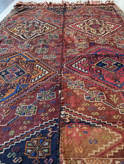 Kurdish Kilim Rug