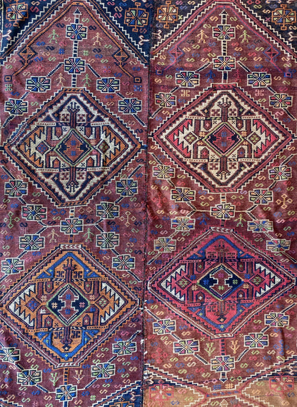 Kurdish Kilim Rug