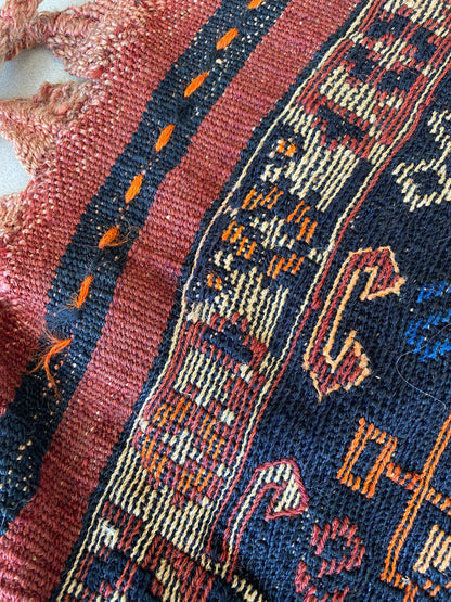 Kurdish Kilim Rug