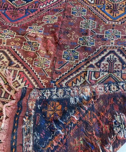 Kurdish Kilim Rug