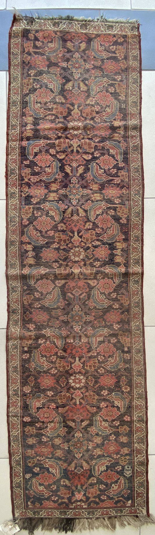 Antique Zencan Rug