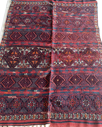 Kurdish Kilim Rug