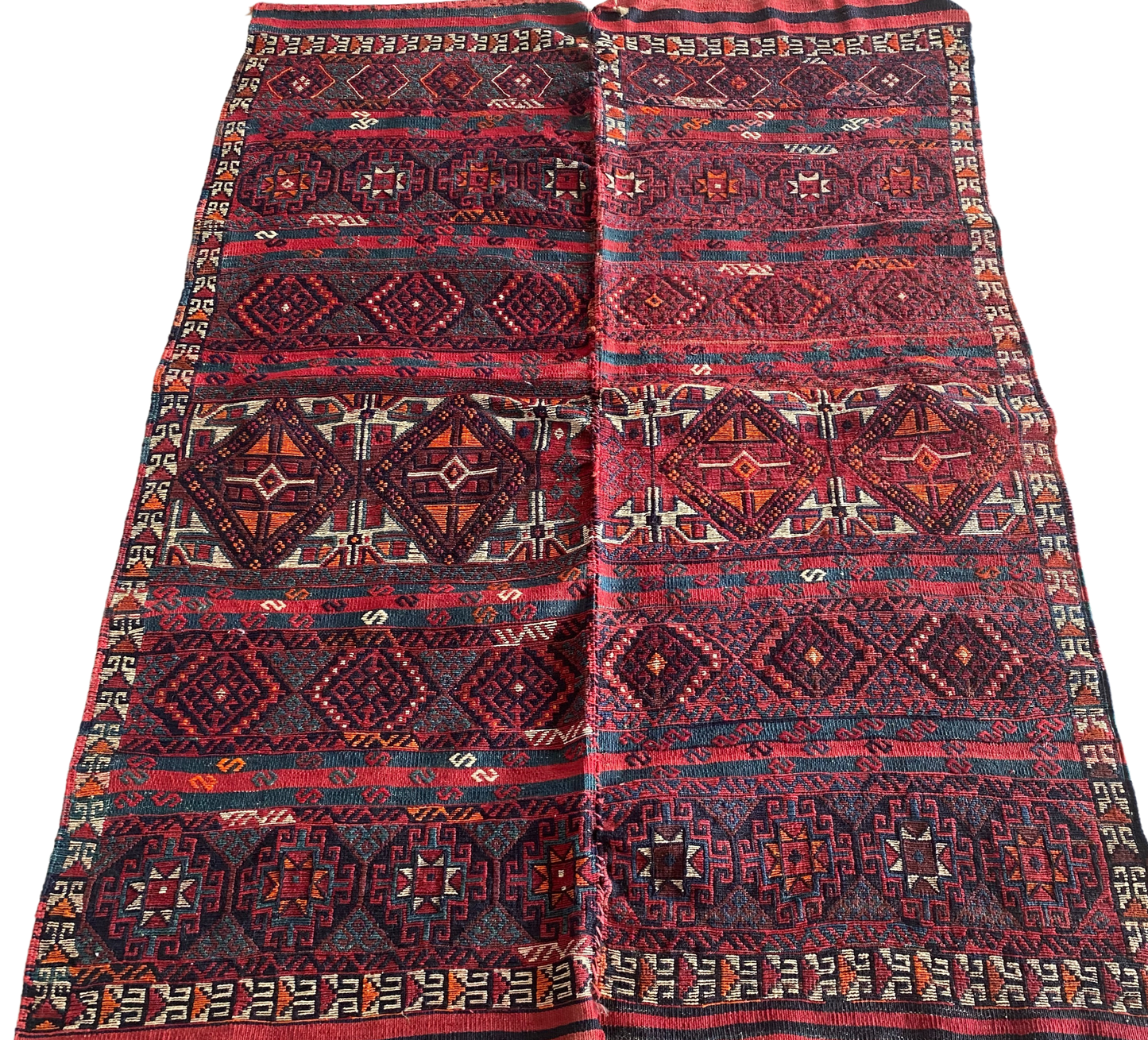 Kurdish Kilim Rug