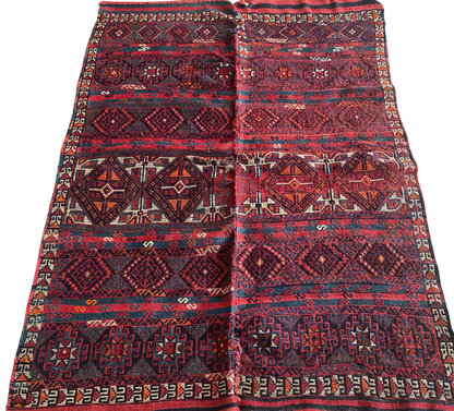 Kurdish Kilim Rug