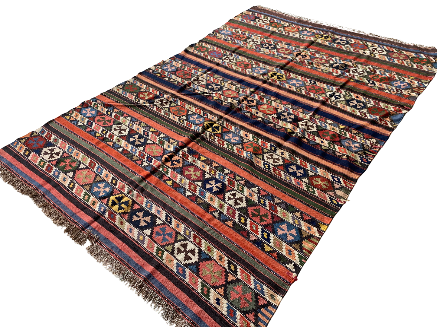 Antique Caucasus Kilim