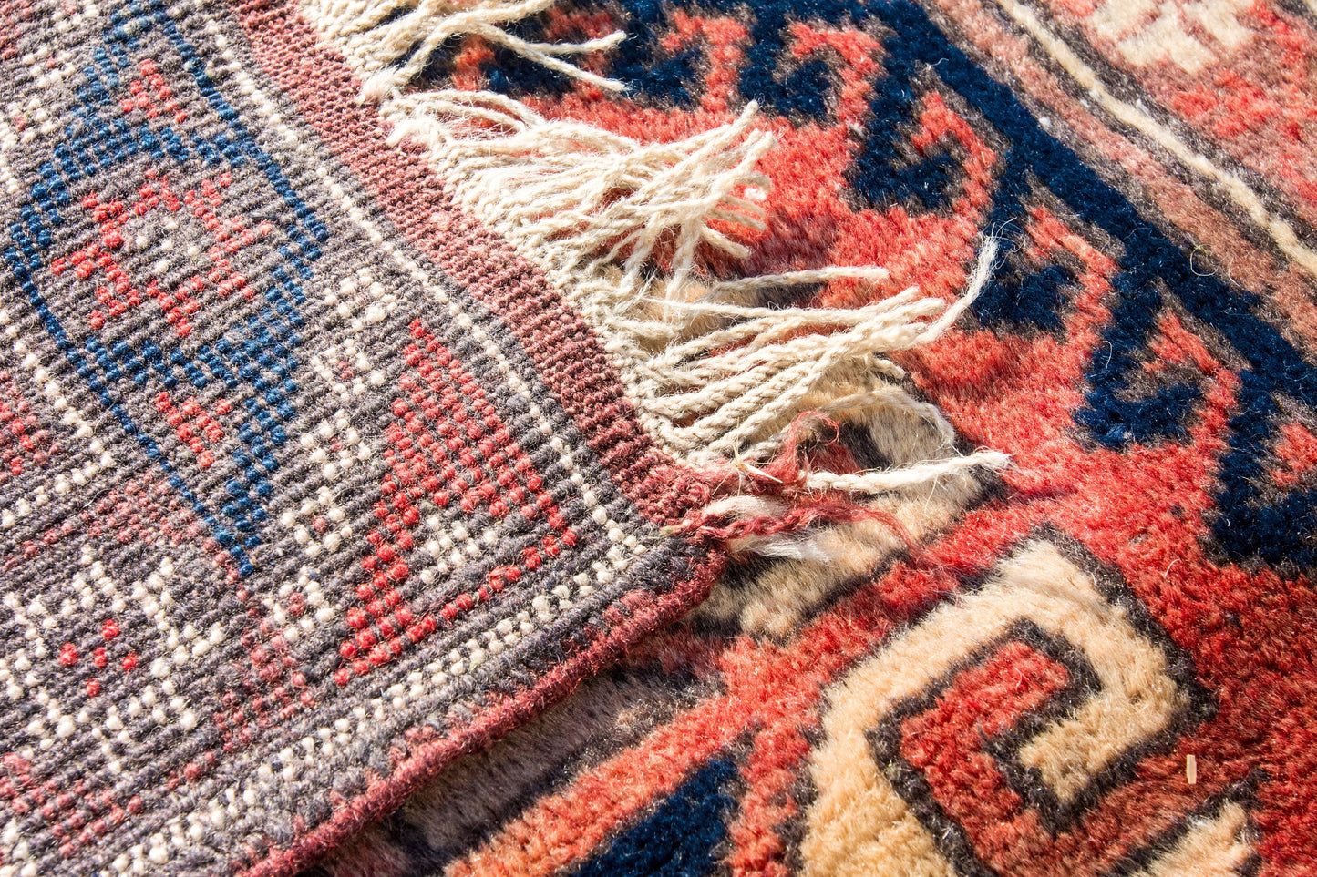 Dosemealti Rug, 2x4 Vintage Rug