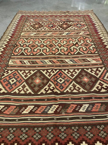 Kurdish Kilim Rug