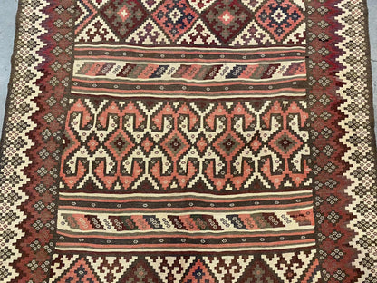 Kurdish Kilim Rug