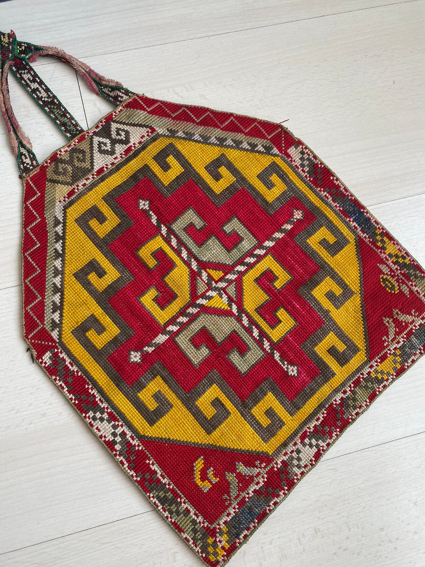 Needlepoint Tent Decor,Wall Hang Kilim