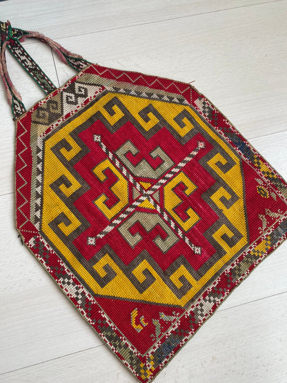 Needlepoint Tent Decor,Wall Hang Kilim