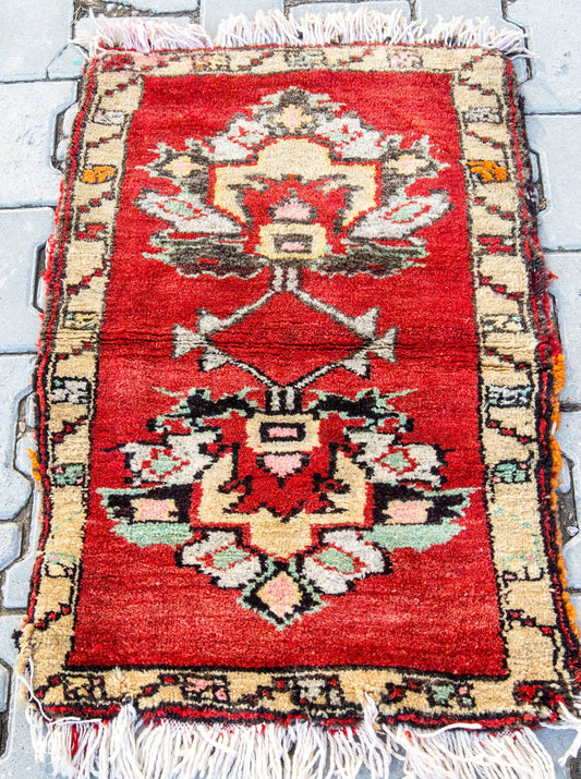 Caucasian Rug