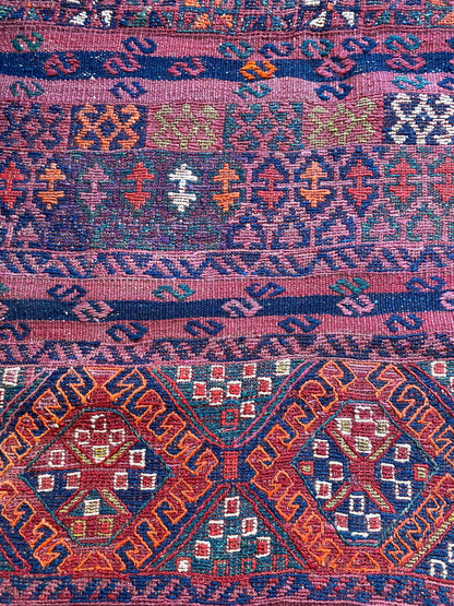 Kurdish Kilim Rug