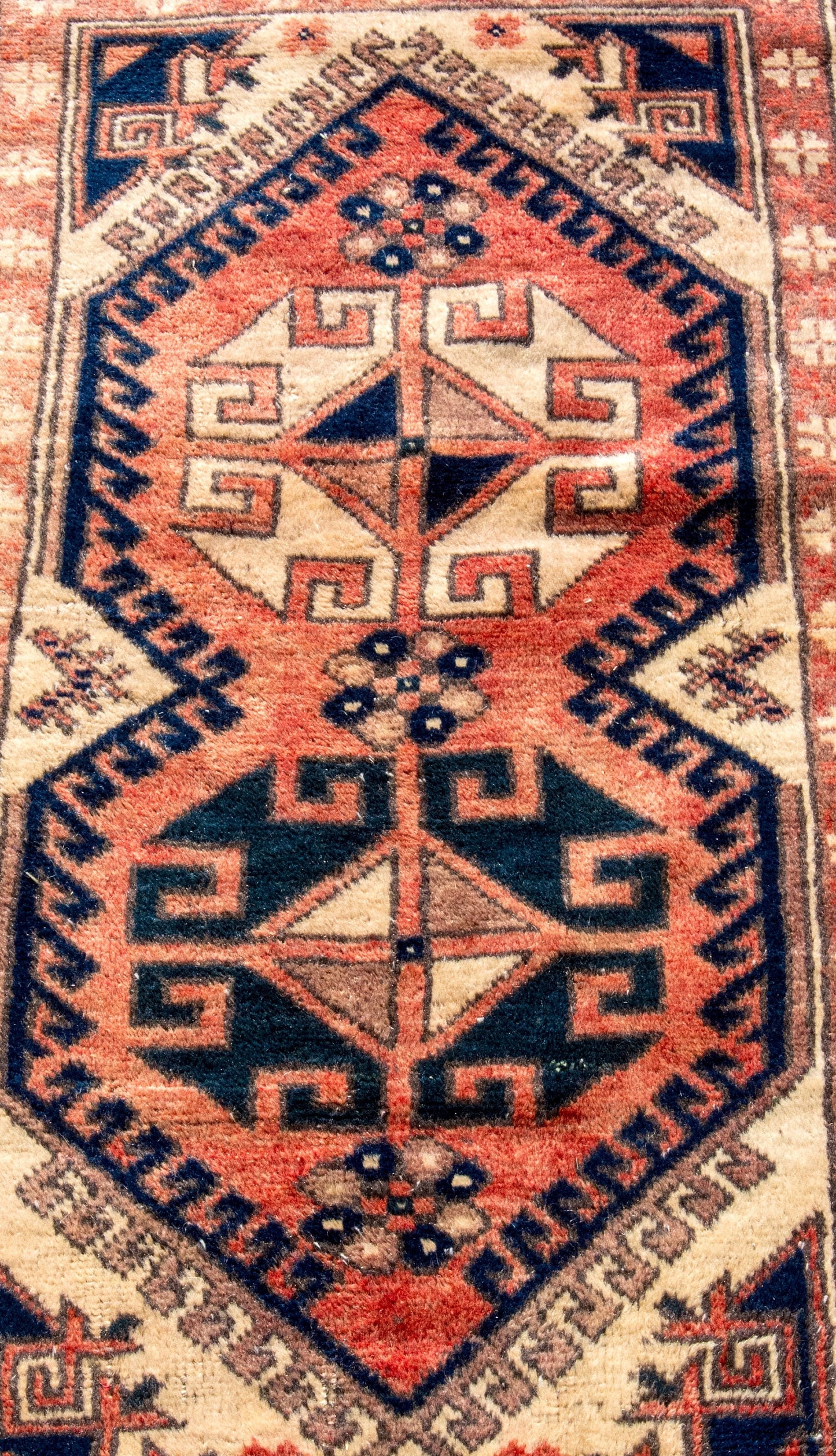 Dosemealti Rug, 2x4 Vintage Rug