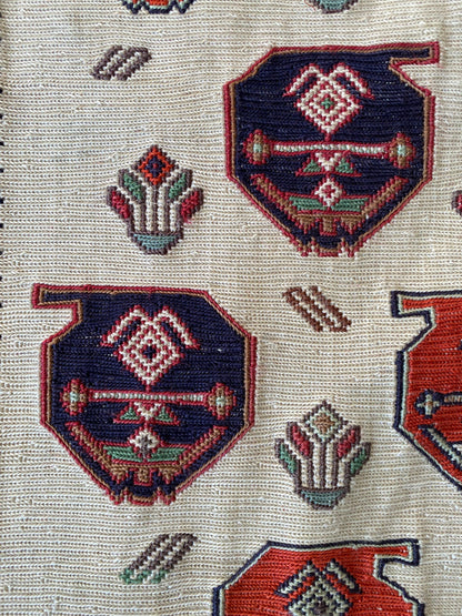 Afshar Rug, 4x6 Vintage Rug