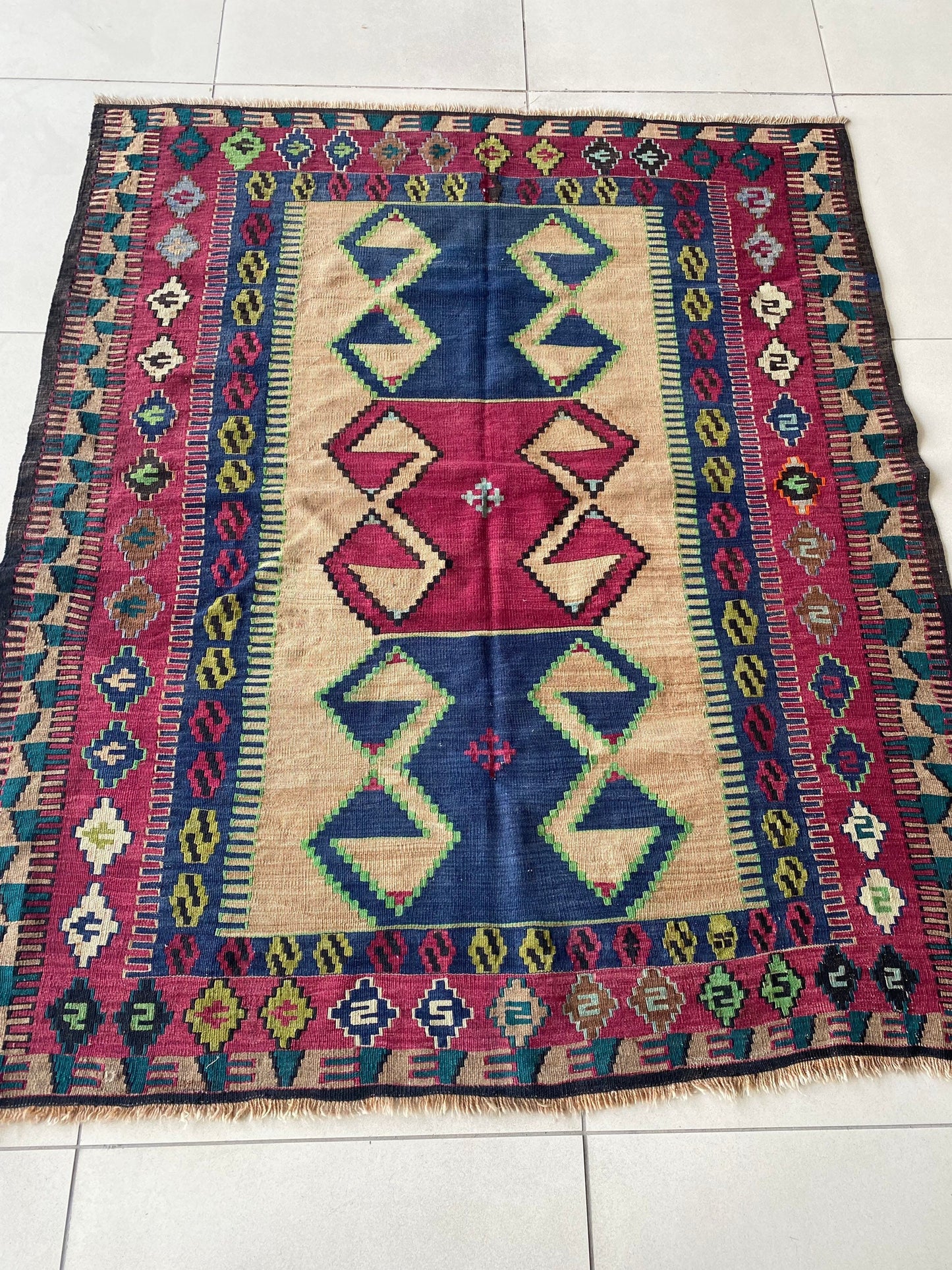 Vintage Kilim Rug,Konya Kilim Rug,Konya Obruk Kilim,Obruk Kilim Rug,Collectable Kilim Rug,Tribal Kilim Rug,Nomadic Kilim Rug,Oriental Kilim