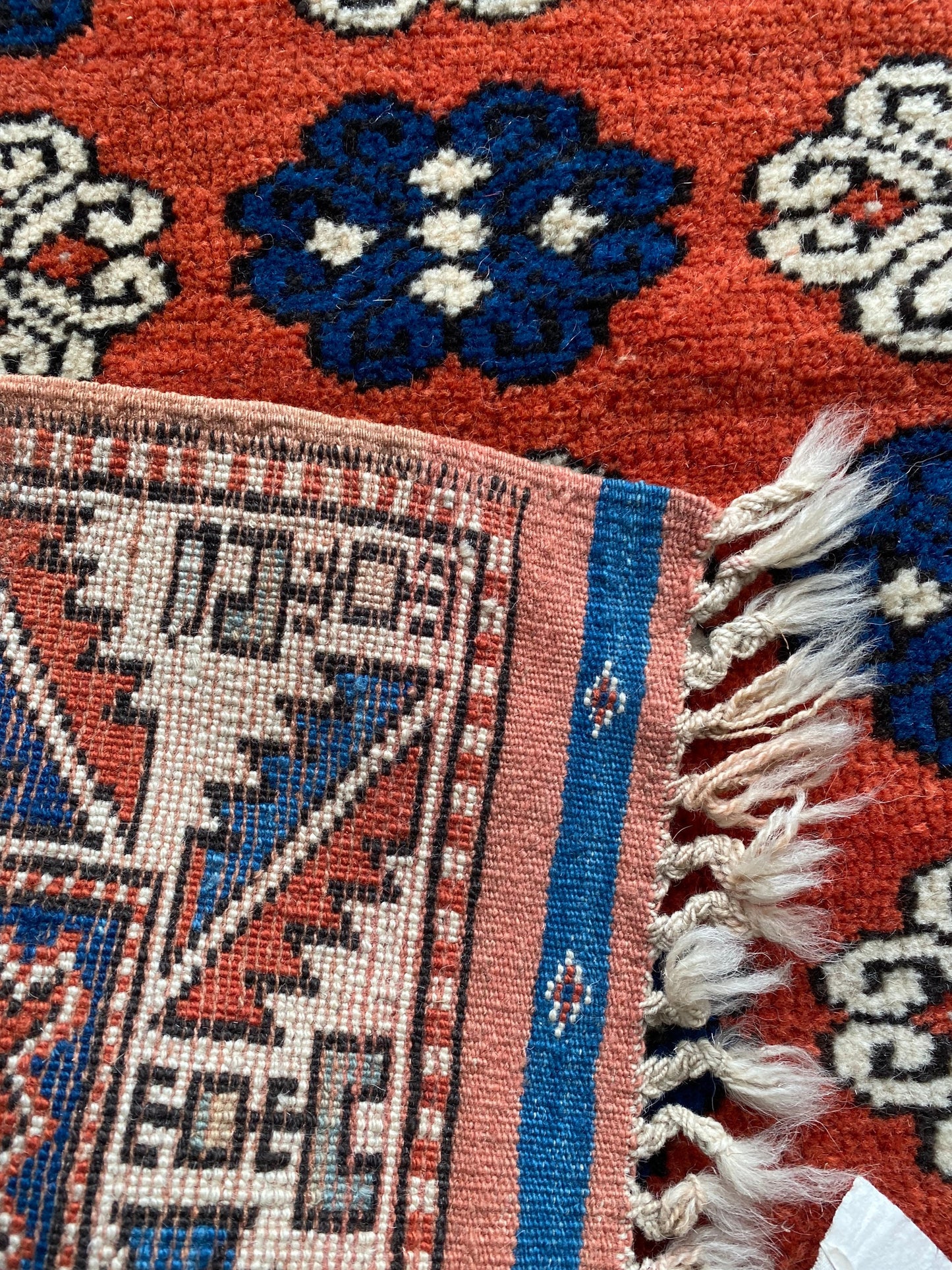 Turkish Rug,Turkish Carpet,Vintage Rug,Handmade Rug,Anatolian Rug,Handwoven Rug,3x4 Rug,Tribal Rug,Canakkale Rug,Wool Rug,Traditional Rug