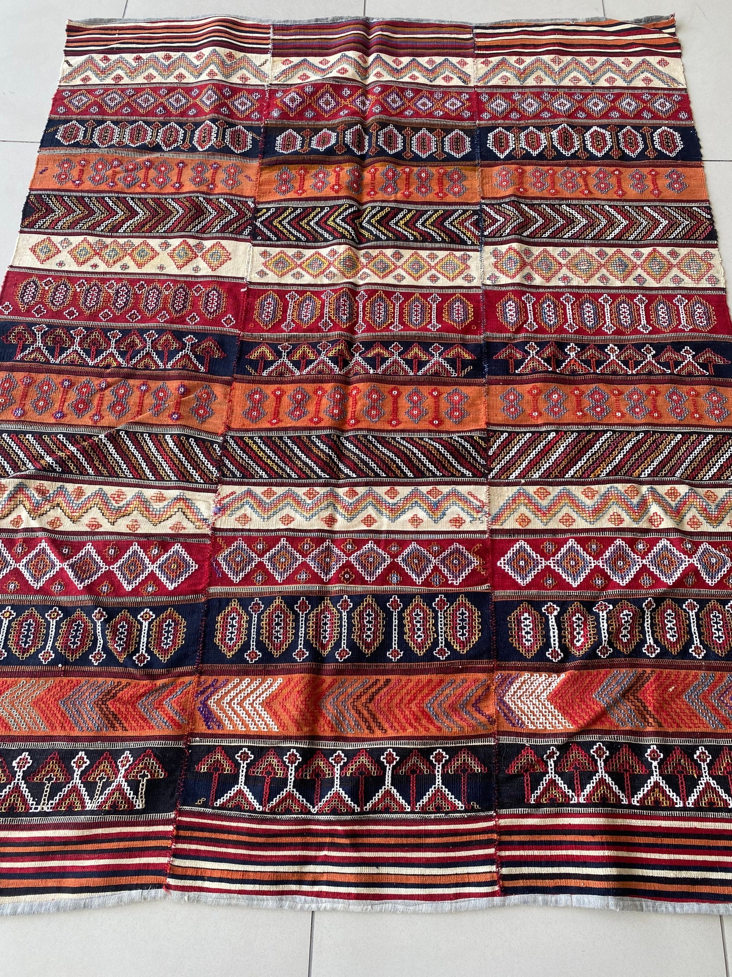 Armenian Cicim Kilim