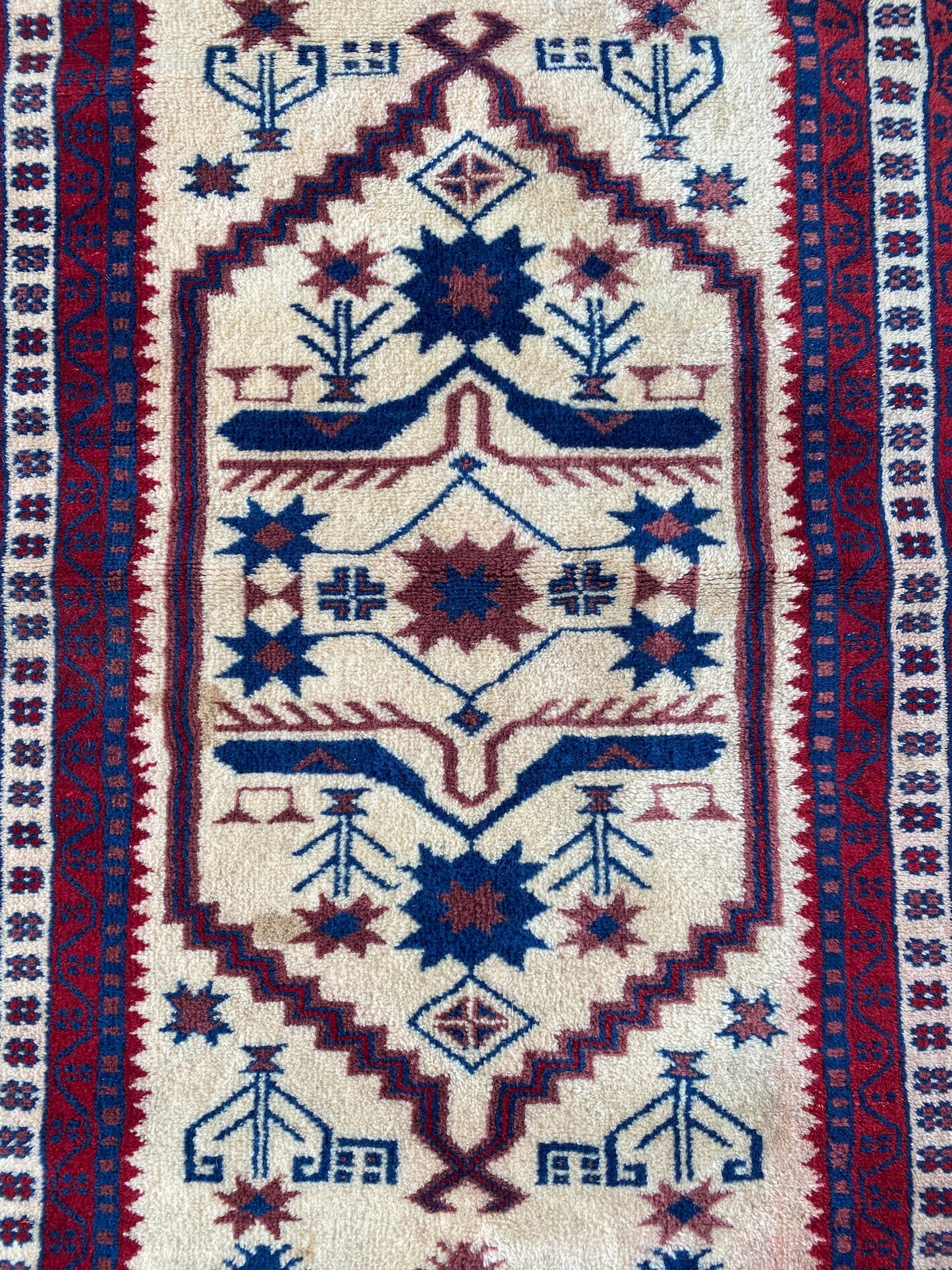 Yagcibedir Rug, 2x4 Vintage Rug