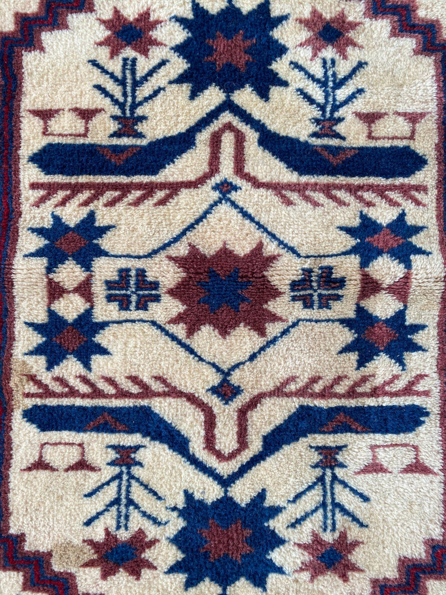 Yagcibedir Rug, 2x4 Vintage Rug